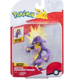 Figur - Battle Feature Figure - Toxtricity Deluxe>Pokémon Outlet