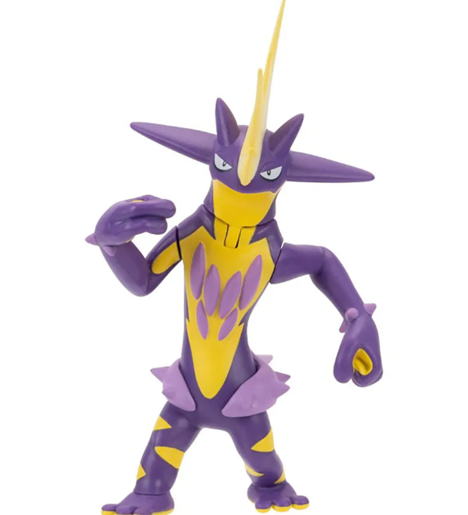Figur - Battle Feature Figure - Toxtricity Deluxe>Pokémon Outlet