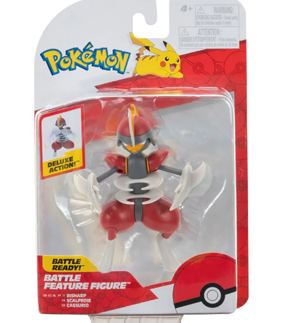 Figur - Battle Figure - Bisharp>Pokémon Hot