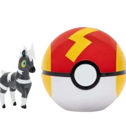Figur - Clip 'N' Go - Blitzle m. Fast Ball>Pokémon