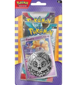 Samlekort - 2-pak - Assorteret - Scarlet & Violet - Shro>Pokémon Outlet