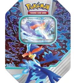 Samlekort - Paldea Partners Tin - Quaquaval EX>Pokémon Best