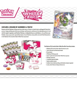 Samlekort - Scarlet & Violet: White Flare - Elite Traine>Pokémon Online