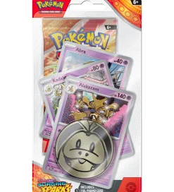 Samlekort - Scarlet & Violet - Premium Checklane>Pokémon Hot