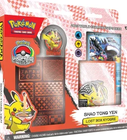 Samlekort - Shao Tong Yen - Lost Box Kyogre>Pokémon Outlet