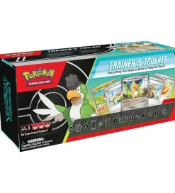Samlekort - Trainer Toolkit 24>Pokémon Discount