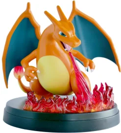 Samlekort m. Figur - Super Premium Box - Charizard Ex>Pokémon