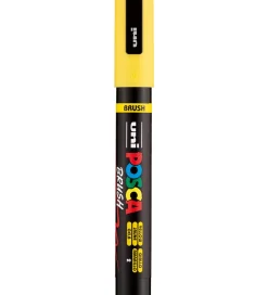 Tusch - PC-5BR - Gul>Posca Hot