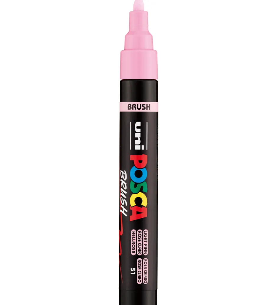 Tusch - PC-5BR - Lys Pink>Posca New