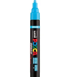 Tusch - PC-5BR - Lyseblå>Posca New