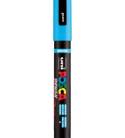 Tusch - PC-5BR - Lyseblå>Posca New