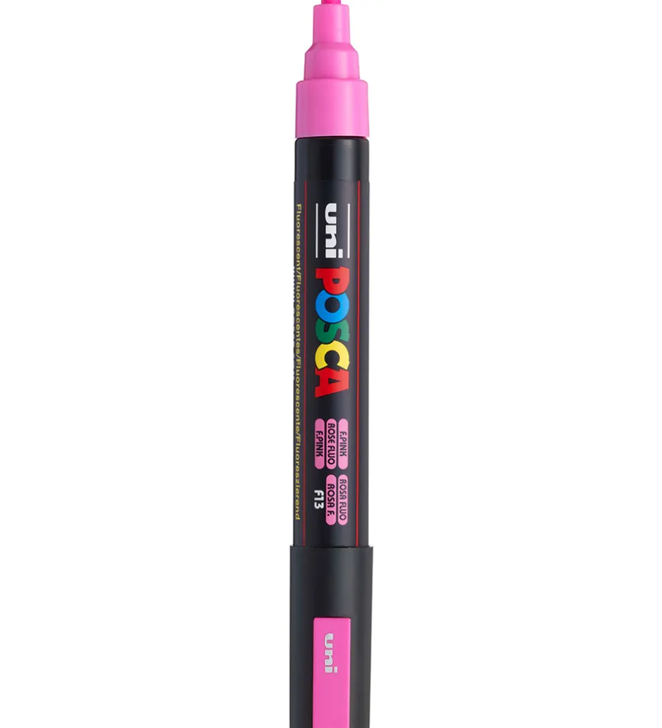Tuscher - PC-5M - 4 stk. - Neon>Posca Outlet