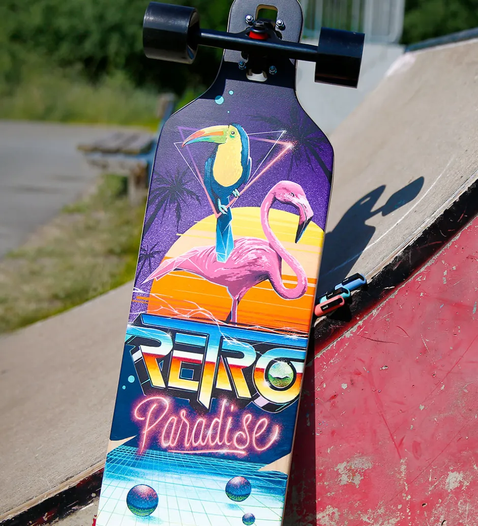 Tuscher - PC-5M - 4 stk. - Neon>Posca Outlet