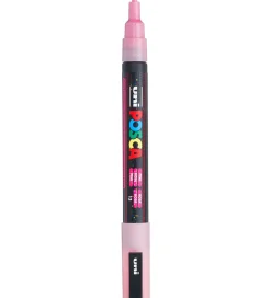 Tuscher - PC-3M - 4 stk. - Orange/Rosa/Rød/Gul m. Glimmer>Posca Clearance