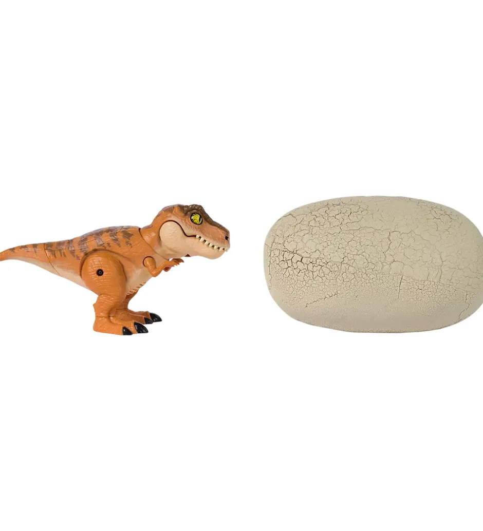 Primal Hatch Legetøj - Interactive Hatching Dino>Jurassic World Best