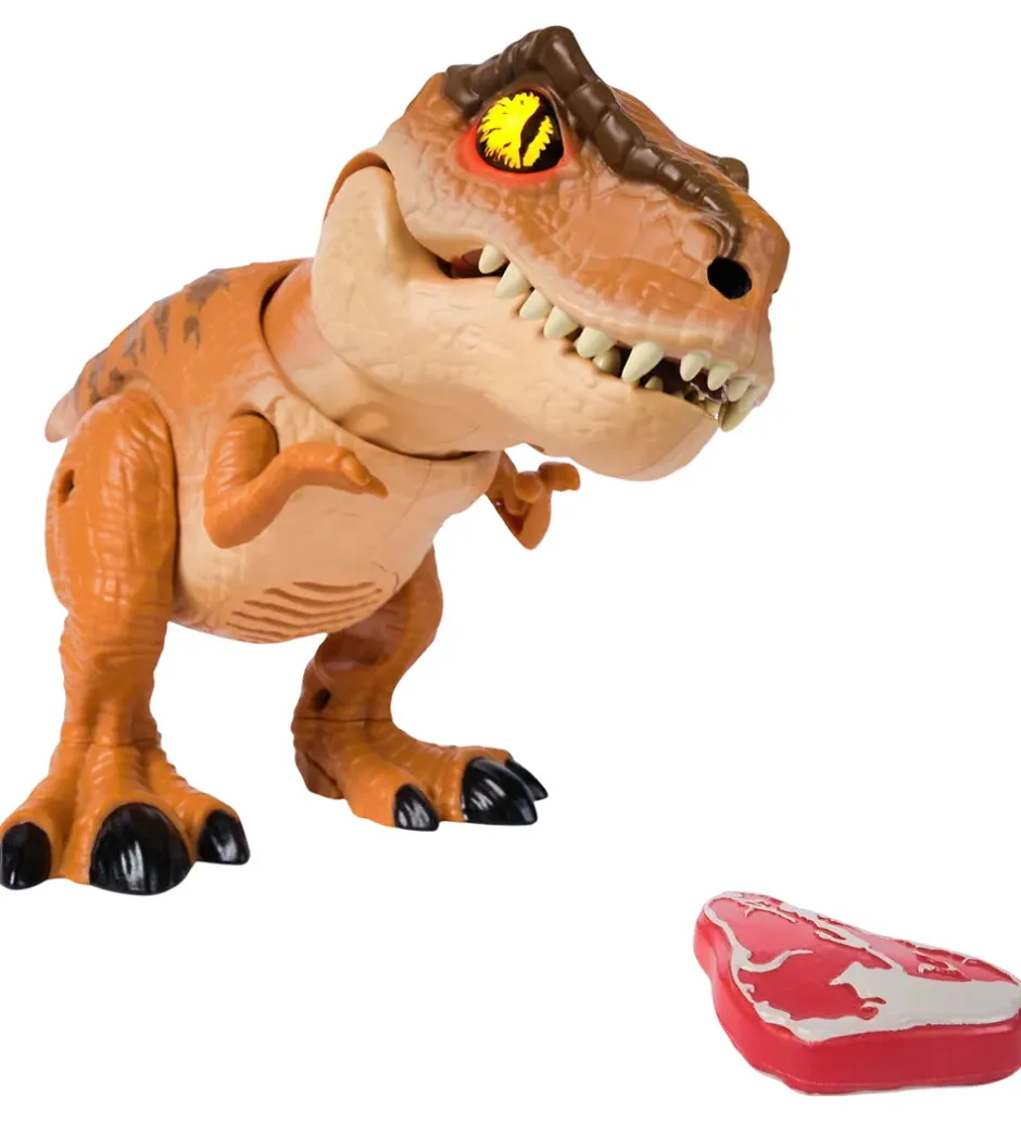 Primal Hatch Legetøj - Interactive Hatching Dino>Jurassic World Best