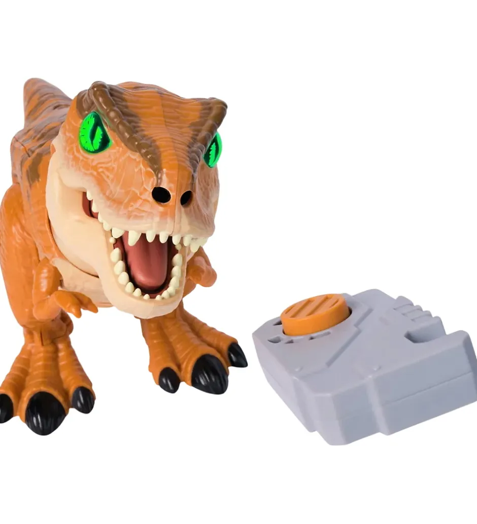 Primal Hatch Legetøj - Interactive Hatching Dino>Jurassic World Best