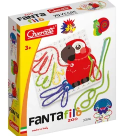 Kreasæt - Fanta Filo Zoo - Kreativ Leg med Tråd>Quercetti Discount