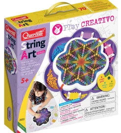 Kreasæt - String Art Mandala - 2850>Quercetti Online