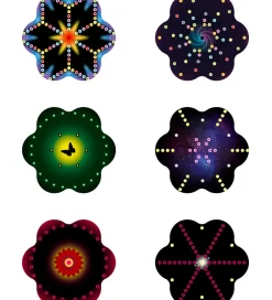 Kreasæt - String Art Mandala - 2850><noscript><img width=