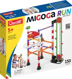 Kuglebane - Migoga Run Elevator - 150 Dele - 6576>Quercetti Online
