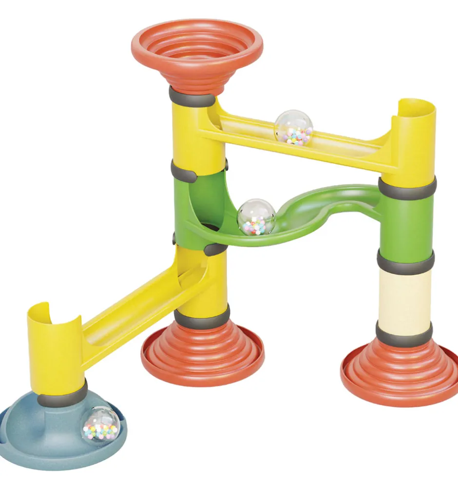 Kuglebane - Migoga Junior PlayBio - 22 Dele - 86502>Quercetti Online