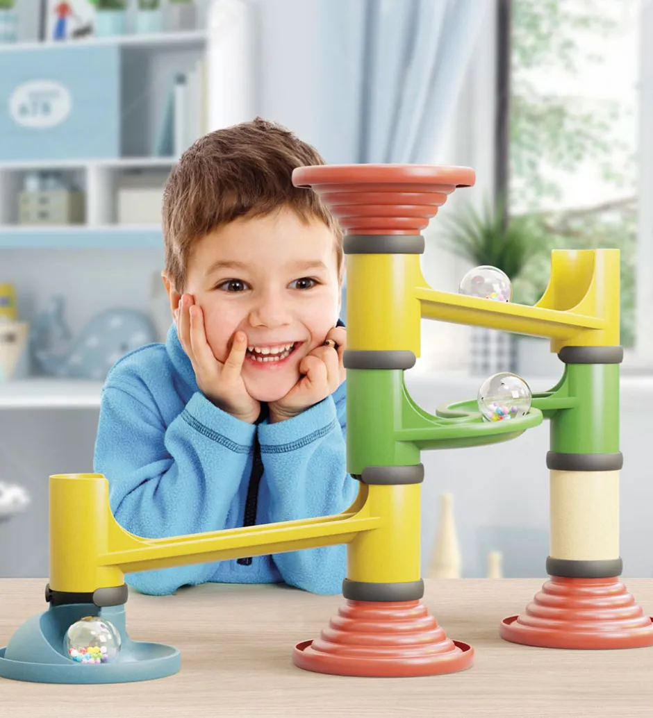 Kuglebane - Migoga Junior PlayBio - 22 Dele - 86502>Quercetti Online