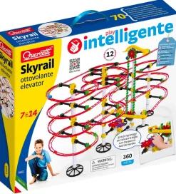 Kuglebane - Skyrail Ottovolante Elevator - 360 Dele ->Quercetti Online