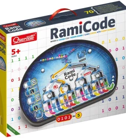 Strategispil - Rami Code - 01015>Quercetti Clearance