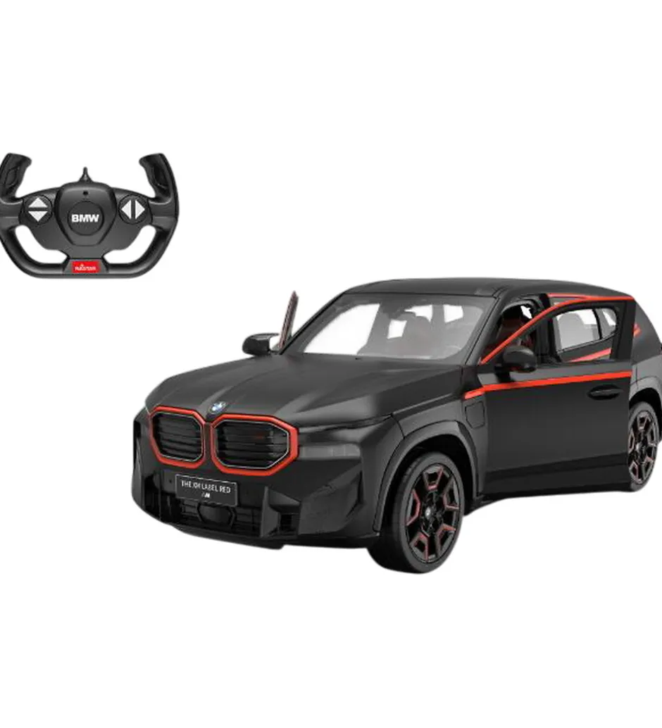 Fjernstyret Bil - BMW XM - 1:14>Rastar New