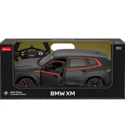 Fjernstyret Bil - BMW XM - 1:14>Rastar New