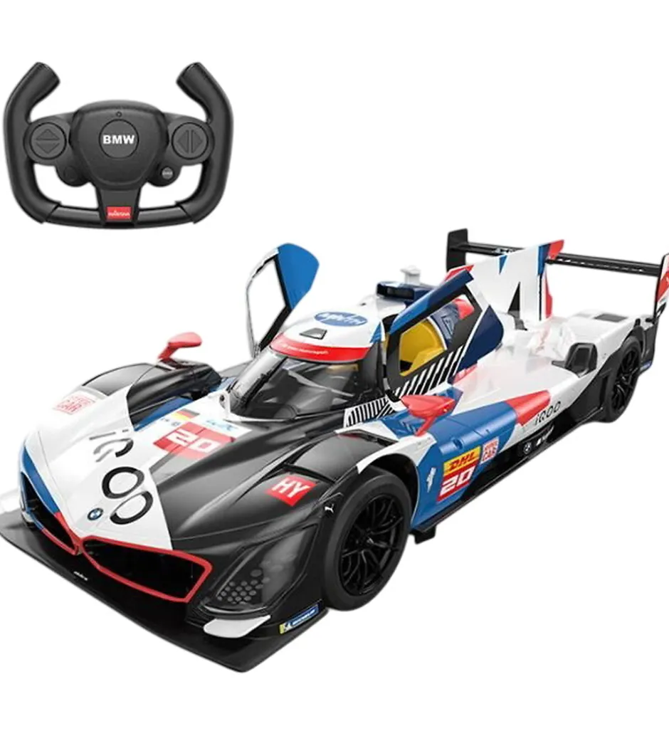 Fjernstyret Bil - BMW M Hybrid V8 - 1:14>Rastar Discount