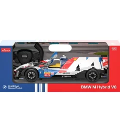Fjernstyret Bil - BMW M Hybrid V8 - 1:14>Rastar Discount