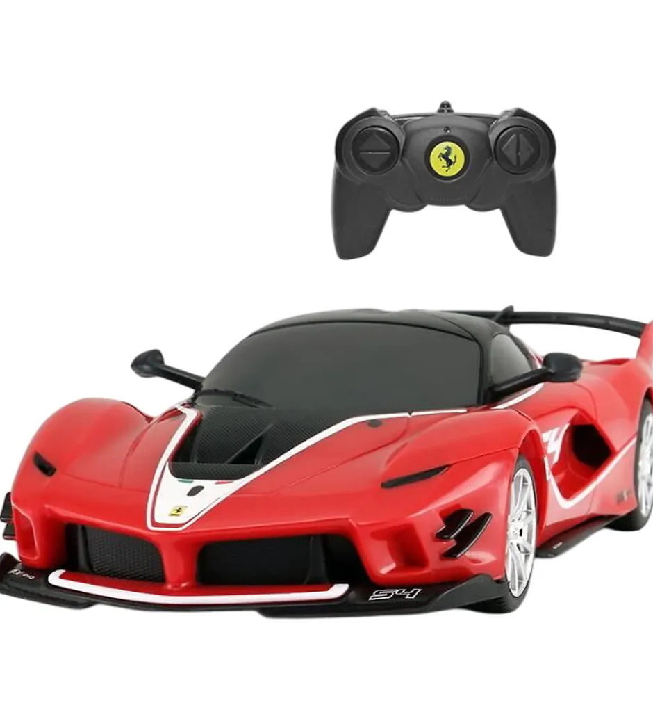 Fjernstyret Bil - Ferrari FXX K Evo - 1:24>Rastar