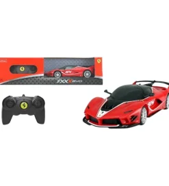 Fjernstyret Bil - Ferrari FXX K Evo - 1:24>Rastar