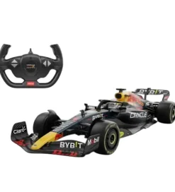 Fjernstyret Bil - F1 Oracle Red Bull Racing RB18 - 1:12>Rastar Outlet