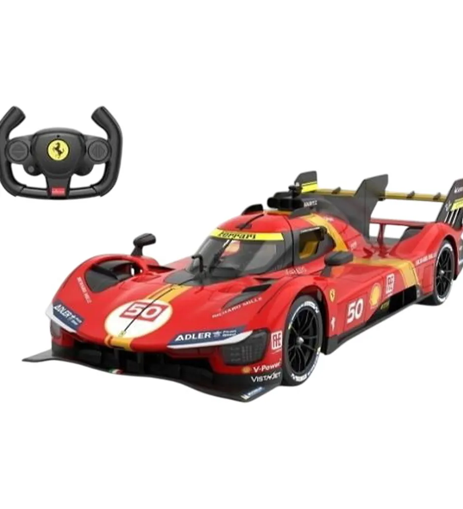 Fjernstyret Bil - Ferrari 499P - 1:14>Rastar Sale