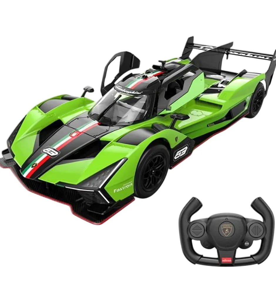 Fjernstyret Bil - Lamborghini SC63 - 1:14>Rastar Clearance