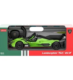 Fjernstyret Bil - Lamborghini SC63 - 1:14>Rastar Clearance