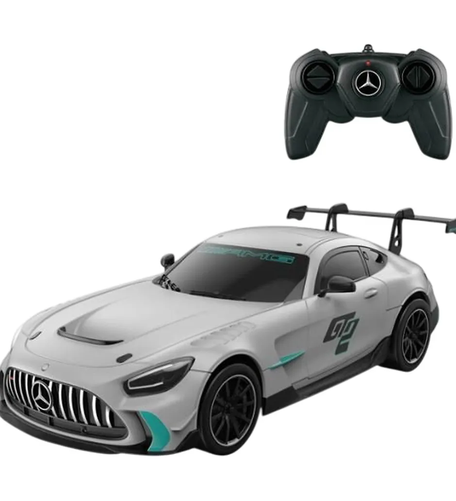 Fjernstyret Bil - Mercedes AMG GT2 - 1:24>Rastar Online