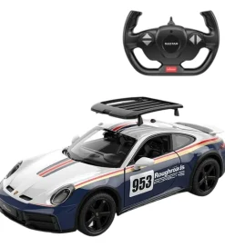 Fjernstyret Bil - Porsche 911 Dakar - 1:14>Rastar New