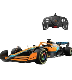 Fjernstyret Bil m. Lys - McLaren F1 MCL36 - 1:18>Rastar Sale