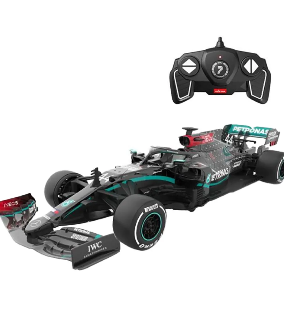 Fjernstyret Bil m. Lys - Mercedes-AMG F1 W11 EQ Perform.>Rastar Outlet