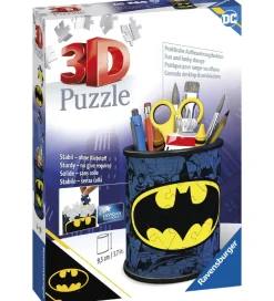 3D Puslespil - 54 Brikker - Batman Pencil Cup>Ravensburger Hot