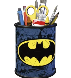 3D Puslespil - 54 Brikker - Batman Pencil Cup>Ravensburger Hot
