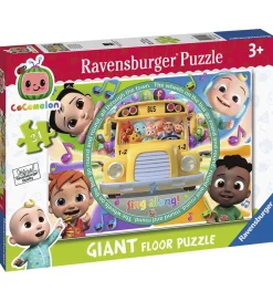 Gulvpuslespil - 24 Brikker - CoComelon>Ravensburger Clearance