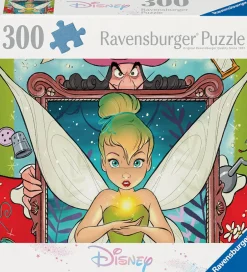 Puslespil - 300 Brikker - Tinkerbell>Ravensburger Best