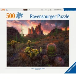 Puslespil - 500 Brikker - Spikes>Ravensburger Hot