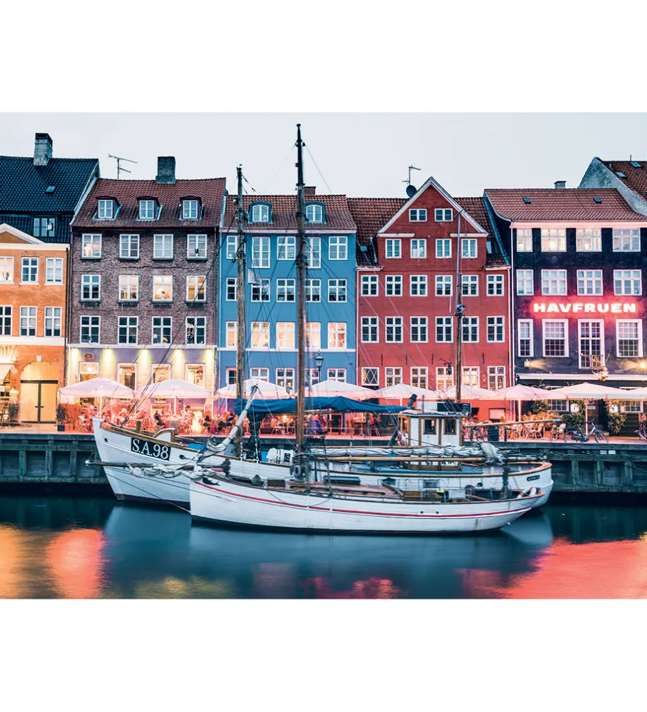 Puslespil - 1000 Brikker - Copenhagen Denmark>Ravensburger Sale