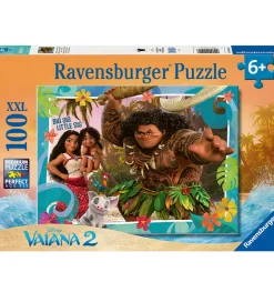 Puslespil - 100 Brikker - Disney Vaiana>Ravensburger Sale
